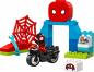 Preview: LEGO® DUPLO® Spins Motorrad-Abenteuer 24 Teile 10424