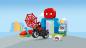 Preview: LEGO® DUPLO® Spins Motorrad-Abenteuer 24 Teile 10424