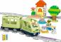 Preview: LEGO® DUPLO® Interaktive Abenteuer-Eisenbahn 57 Teile 10427