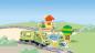 Preview: LEGO® DUPLO® Interaktive Abenteuer-Eisenbahn 57 Teile 10427