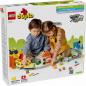 Preview: LEGO® DUPLO® Große interaktive Eisenbahn 103 Teile 10428