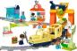 Preview: LEGO® DUPLO® Große interaktive Eisenbahn 103 Teile 10428