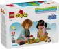 Preview: LEGO® DUPLO® Peppas Garten mit Baumhaus 20 Teile 10431