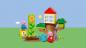 Preview: LEGO® DUPLO® Peppas Garten mit Baumhaus 20 Teile 10431