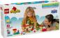 Preview: LEGO® DUPLO® Peppas Supermarkt 70 Teile 10434