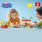 Preview: LEGO® DUPLO® Peppas Supermarkt 70 Teile 10434