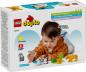 Preview: LEGO® DUPLO® Wildtier-Familien: Pinguine und Löwen 10 Teile 10442