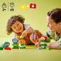 Preview: LEGO® DUPLO® Kreativer Blumengarten 45 Teile 10444