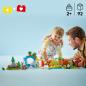 Preview: LEGO® DUPLO® Wildtier-Familien 3-in-1-Set 92 Teile 10446