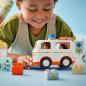 Preview: LEGO® DUPLO® Rettungswagen mit Fahrer 19 Teile 10447