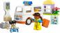 Preview: LEGO® DUPLO® Rettungswagen mit Fahrer 19 Teile 10447