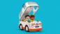 Preview: LEGO® DUPLO® Rettungswagen mit Fahrer 19 Teile 10447