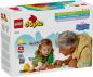 Preview: LEGO® DUPLO® Campingausflug 32 Teile 10452