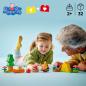 Preview: LEGO® DUPLO® Campingausflug 32 Teile 10452