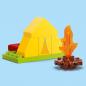 Preview: LEGO® DUPLO® Campingausflug 32 Teile 10452