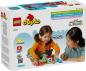 Preview: LEGO® DUPLO® Mickys Clubhaus und Auto 27 Teile 10454