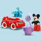 Preview: LEGO® DUPLO® Mickys Clubhaus und Auto 27 Teile 10454