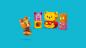 Preview: LEGO® DUPLO® Winnie Puuhs Geburtstagsparty 22 Teile 10457