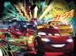 Preview: 100 Teile Ravensburger Kinder Puzzle XXL Disney Pixar Cars Neon 10520