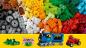 Preview: LEGO® Classic Mittelgroße Bausteine-Box 484 Teile 10696