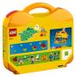 Preview: LEGO® Classic Bausteine Starterkoffer - Farben sortieren 213 Teile 10713