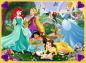 Preview: 100 Teile Ravensburger Kinder Puzzle XXL Disney Princess Wage deinen Traum! 10775