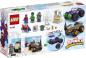 Preview: LEGO® Spidey und Seine Super-Freunde Hulks und Rhinos Truck-Duell 110 Teile 10782