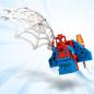 Preview: LEGO® Spidey und Seine Super-Freunde Hulks und Rhinos Truck-Duell 110 Teile 10782