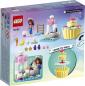 Preview: LEGO® Gabby's Dollhouse Kuchis Backstube 58 Teile 10785