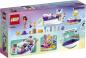 Preview: LEGO® Gabby's Dollhouse Gabbys und Meerkätzchens Schiff und Spa 88 Teile 10786