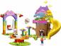 Preview: LEGO® Gabby's Dollhouse Kitty Fees Gartenparty 130 Teile 10787