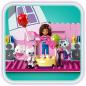 Preview: LEGO® Gabby's Dollhouse Gabbys Puppenhaus 498 Teile 10788