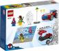 Preview: LEGO® Spidey Spider-Mans Auto und Doc Ock 48 Teile 10789