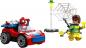 Preview: LEGO® Spidey Spider-Mans Auto und Doc Ock 48 Teile 10789