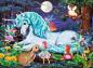 Preview: 100 Teile Ravensburger Kinder Puzzle XXL Im Zauberwald 10793