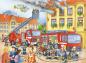 Preview: 100 Teile Ravensburger Kinder Puzzle XXL Unsere Feuerwehr 10822