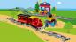 Preview: LEGO® DUPLO® Eisenbahn Dampfeisenbahn 59 Teile 10874