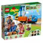 Preview: LEGO® DUPLO® Eisenbahn Güterzug 105 Teile 10875