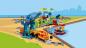 Preview: LEGO® DUPLO® Eisenbahn Güterzug 105 Teile 10875