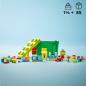 Preview: LEGO® DUPLO® Deluxe Steinebox 85 Teile 10914