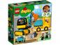 Preview: LEGO® DUPLO® Bagger und Laster 20 Teile 10931