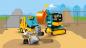 Preview: LEGO® DUPLO® Bagger und Laster 20 Teile 10931