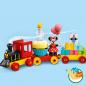 Preview: LEGO® DUPLO® Mickys und Minnies Geburtstagszug 22 Teile 10941