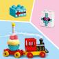 Preview: LEGO® DUPLO® Mickys und Minnies Geburtstagszug 22 Teile 10941