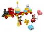 Preview: LEGO® DUPLO® Mickys und Minnies Geburtstagszug 22 Teile 10941