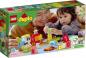 Preview: LEGO® DUPLO® Zahlenzug - Zählen lernen 23 Teile 10954