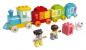 Preview: LEGO® DUPLO® Zahlenzug - Zählen lernen 23 Teile 10954