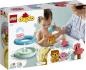 Preview: LEGO® DUPLO® Badewannenspaß Schwimmende Tierinsel 20 Teile 10966