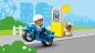 Preview: LEGO® DUPLO® Town Polizeimotorrad 5 Teile 10967