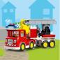 Preview: LEGO® DUPLO® Town Feuerwehrauto 21 Teile 10969